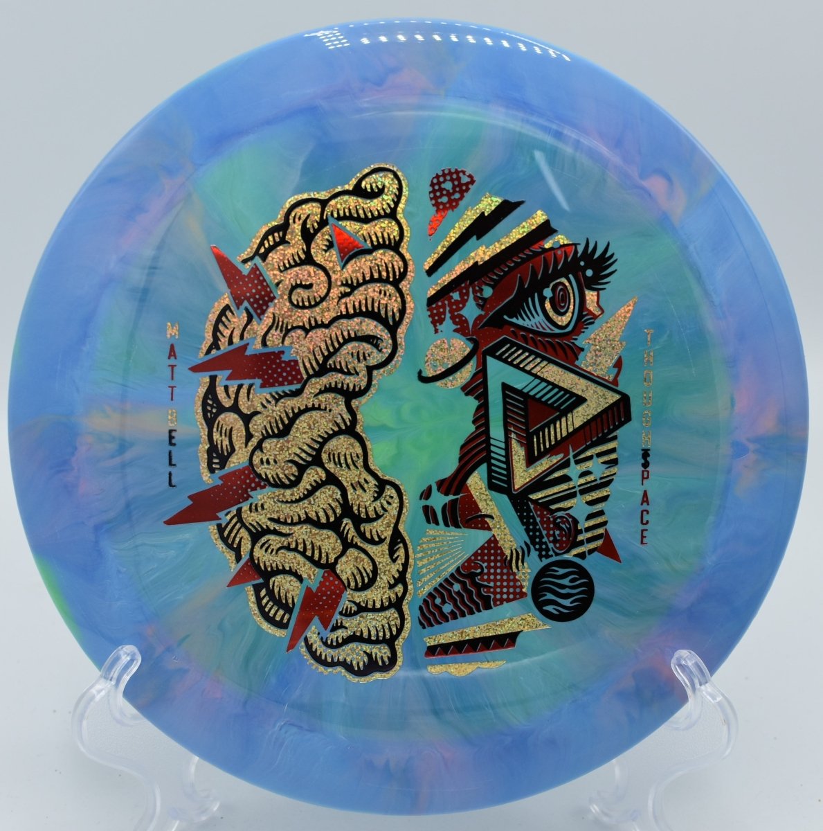 Nebula Aura Synapse (MATT BELL) - Flexline Discs - 83266845