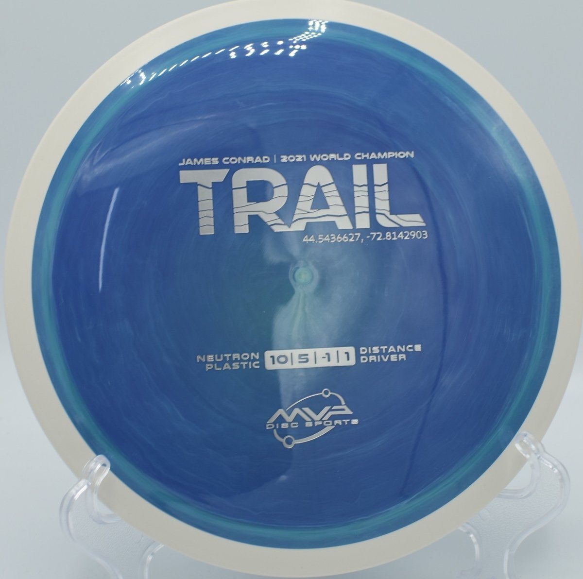 Neutron Trail (White Rim)