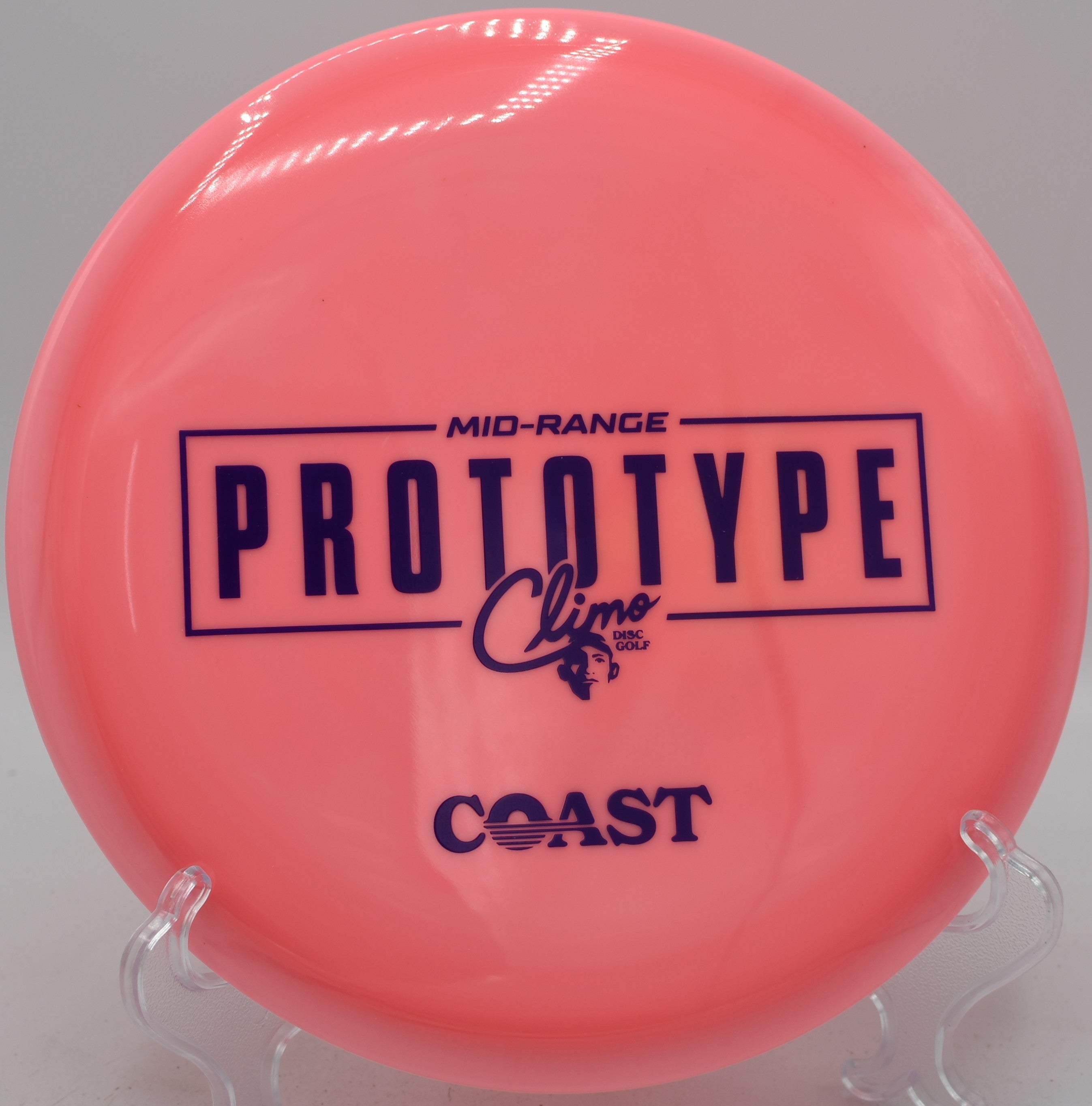 Proto Signature Line Coast featured at Hudson Mills DGC, Dexter MI for dependable glide and accuracy