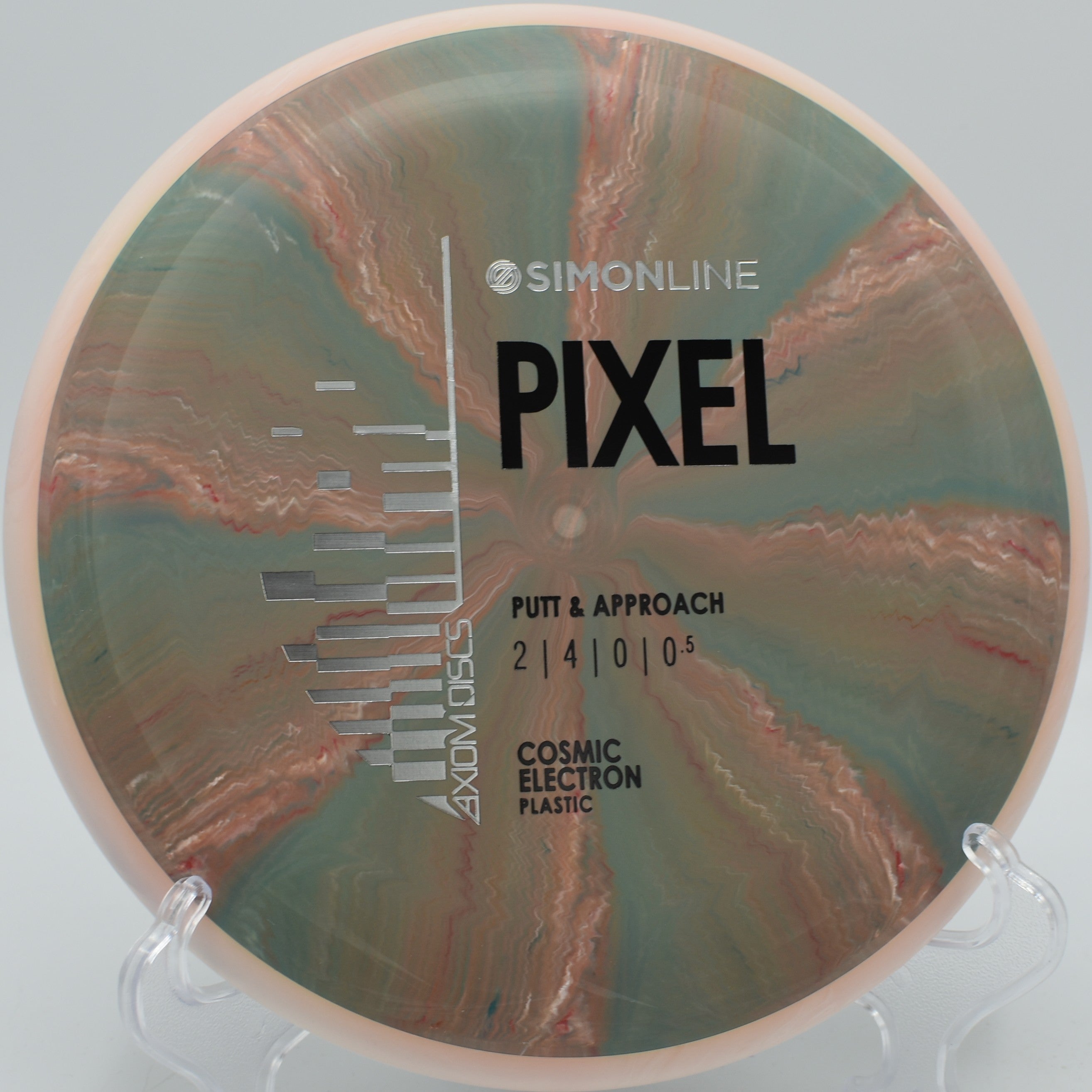 Cosmic Electron Pixel (SimonLine)
