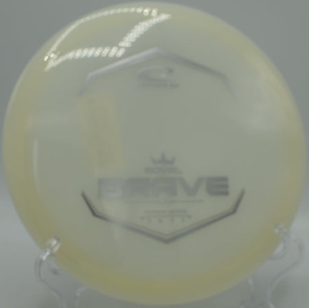 Latitude 64 Clear Brave driver relied on in Arizona with nationwide shipping for controlled turnover shots