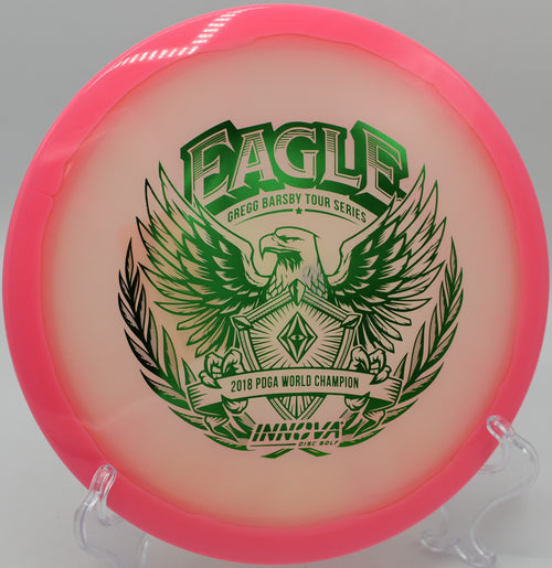 GLOW HALO CHAMPION EAGLE (GREG BARSBY 2024)