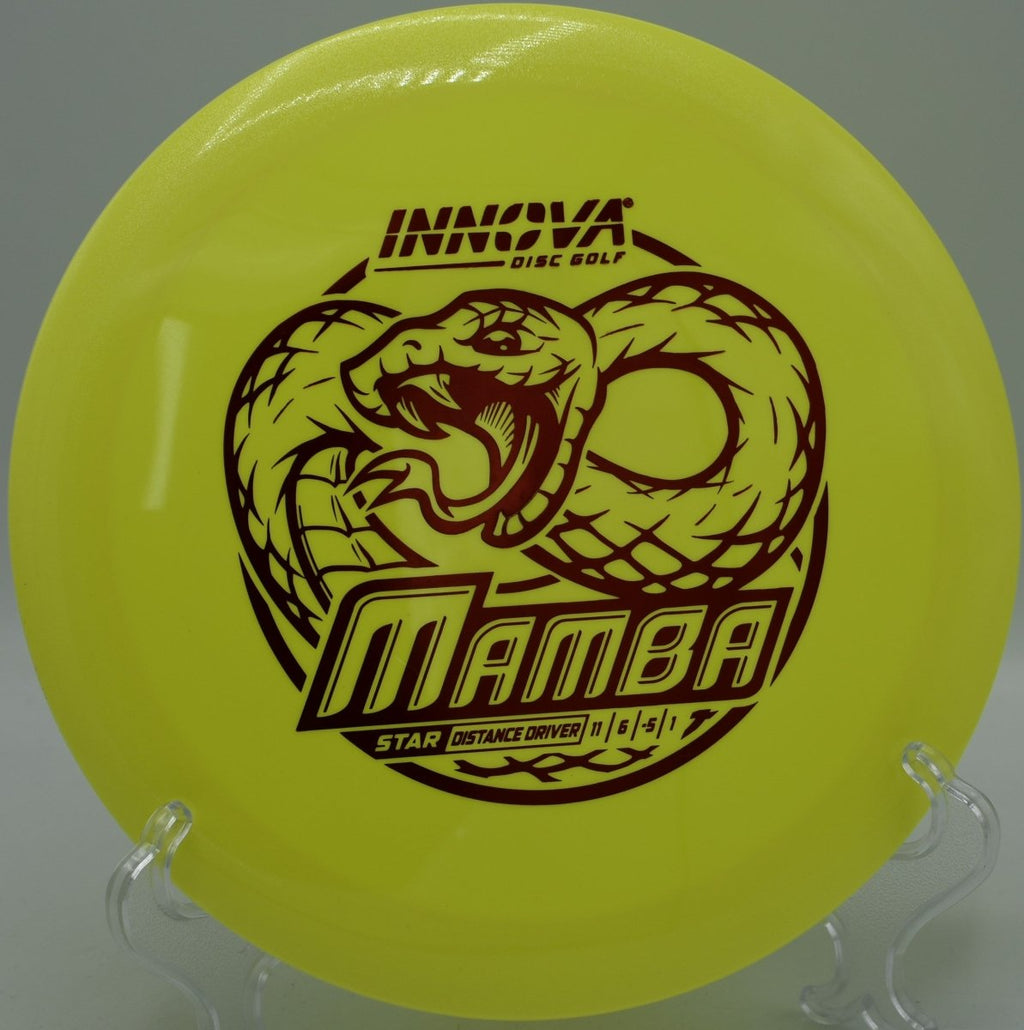 Star Mamba - Flexline Discs - 50428762833245