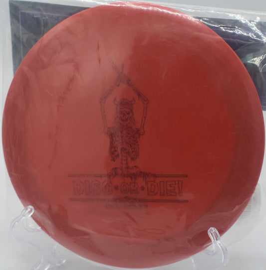 DISC OR DIE DESTROYER PENNED (UNOPENED PACKAGE)