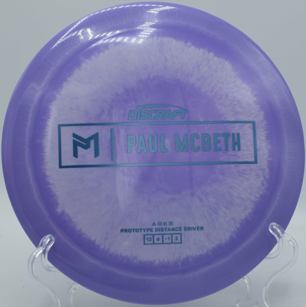 Discraft Ares high speed driver relied on in New Jersey with nationwide shipping for consistent glide