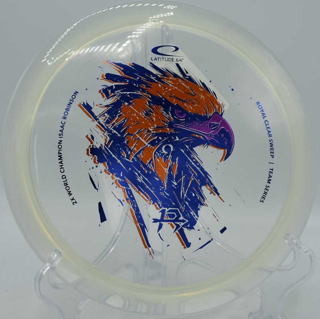 Clear Sweep - Isaac Robinson Team Series