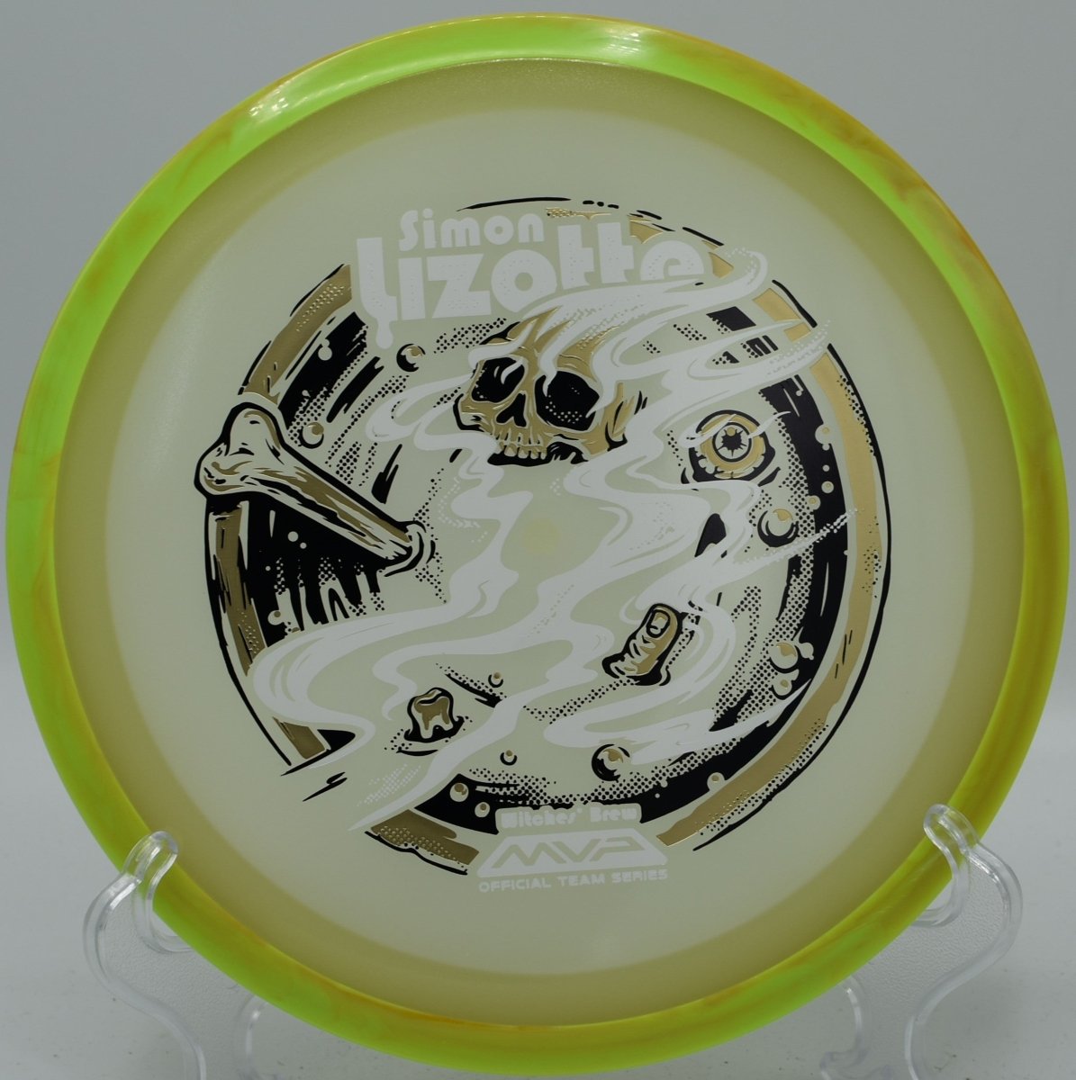 Eclipse Aspect (Simon Lizotte Halloween Team Series)