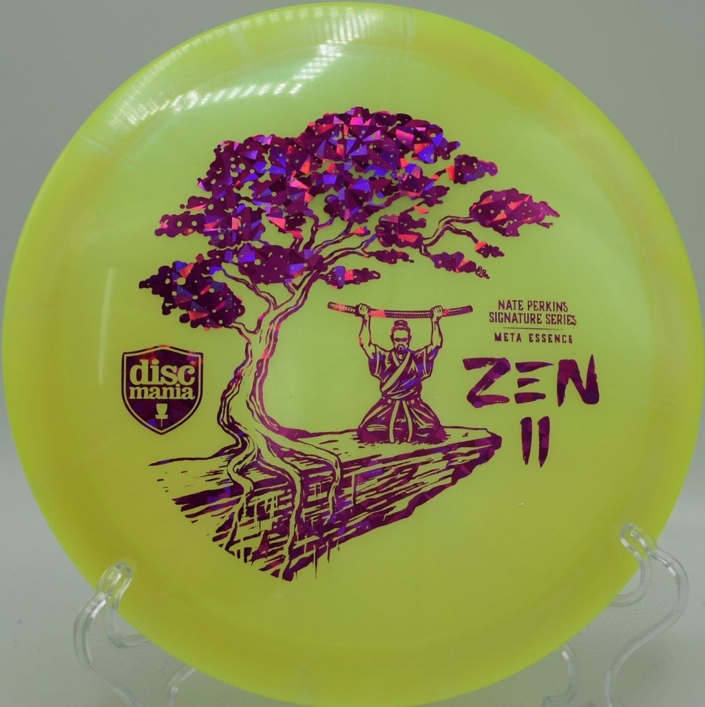 Discmania Meta Essence fairway driver available in Washington with nationwide shipping for effortless turnover lines