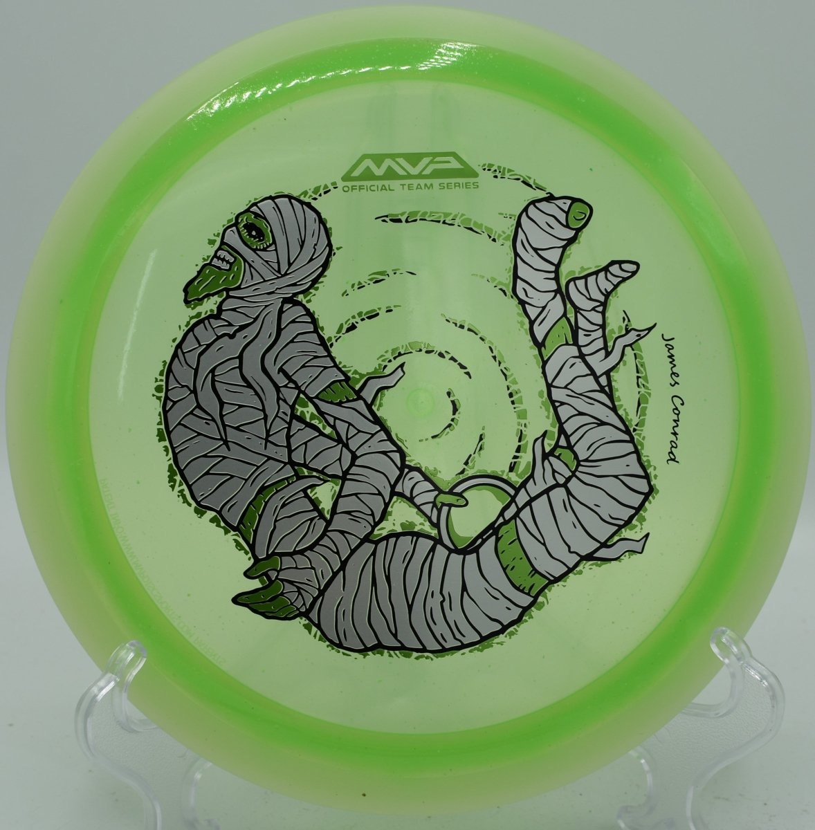 Eclipse Rim Particle Proton Trail (James Conrad Halloween Team Series)
