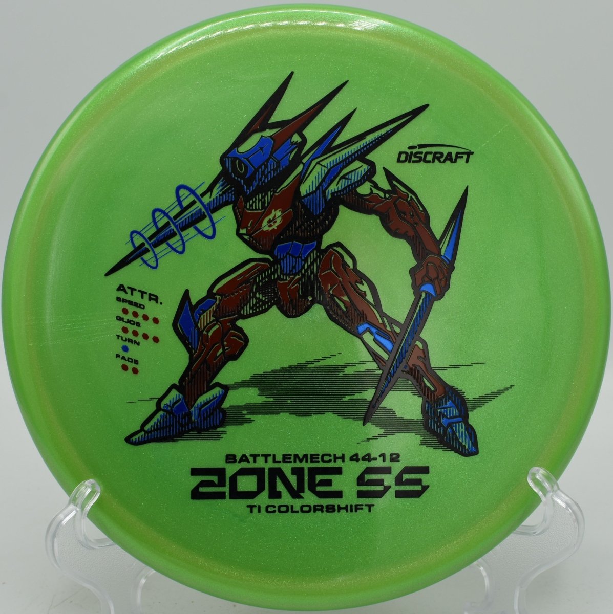 Ledgestone TI ColorShift Zone SS