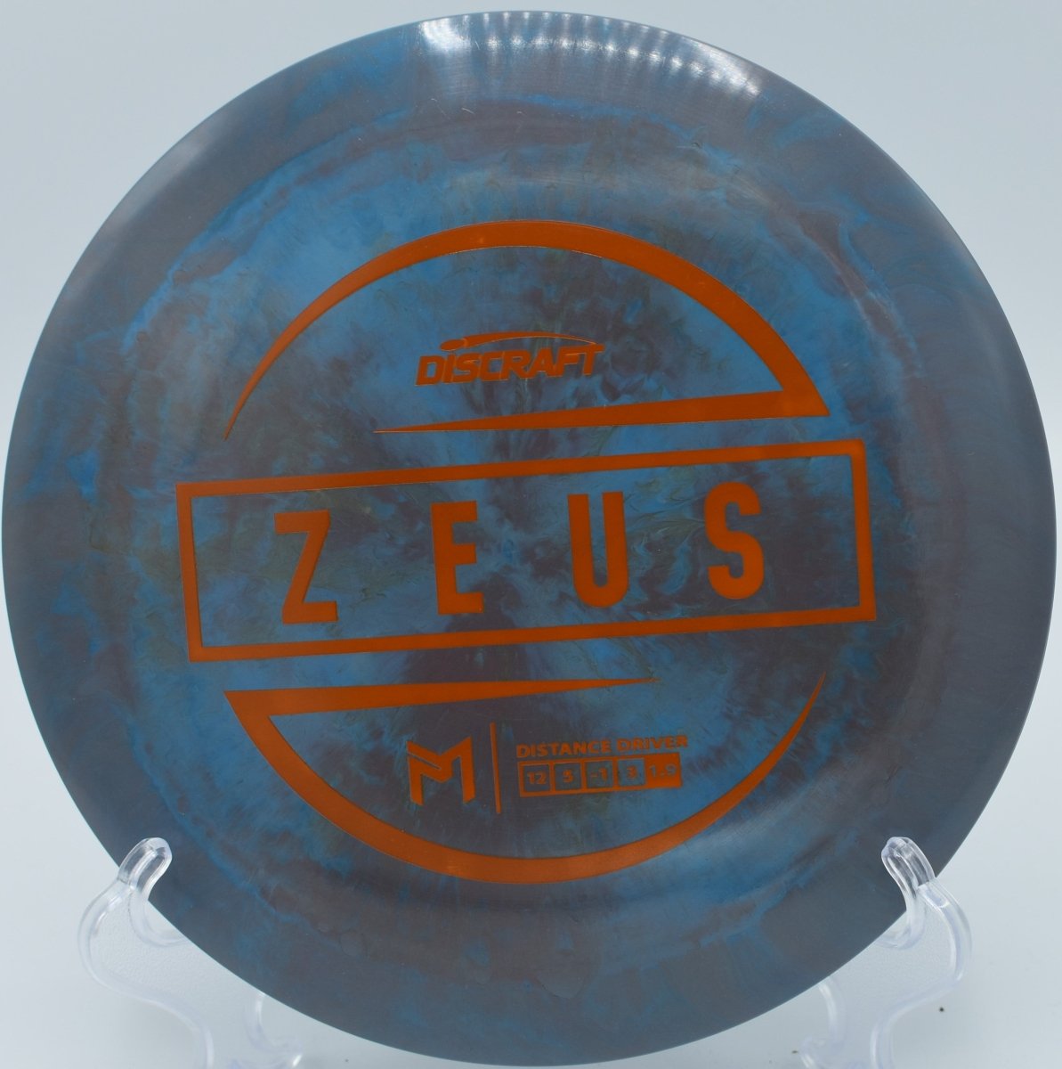 ESP Zeus (Paul McBeth) - Flexline Discs - 22862109