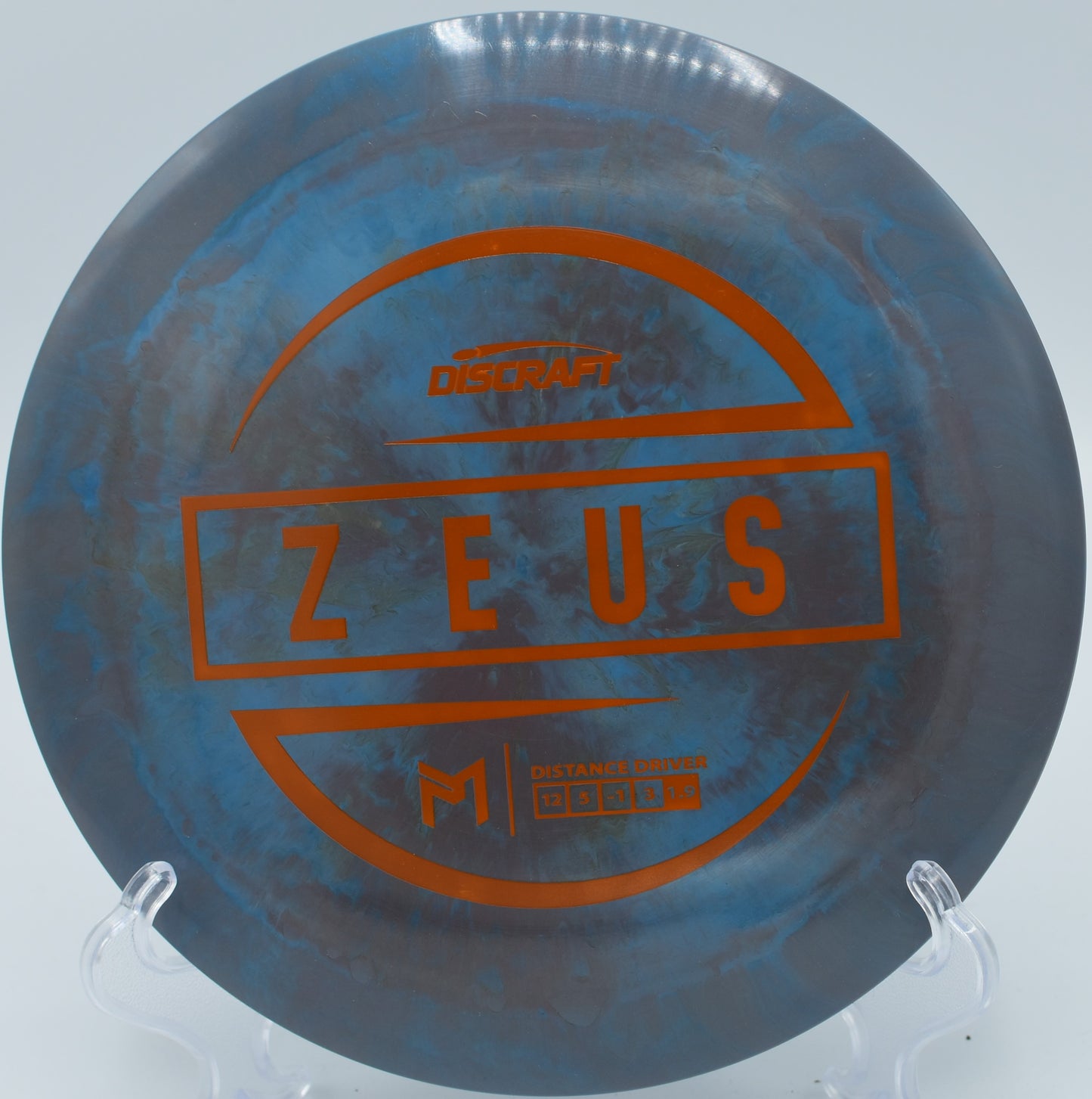 DISCRAFT ESP ZEUS (PAUL MCBETH_