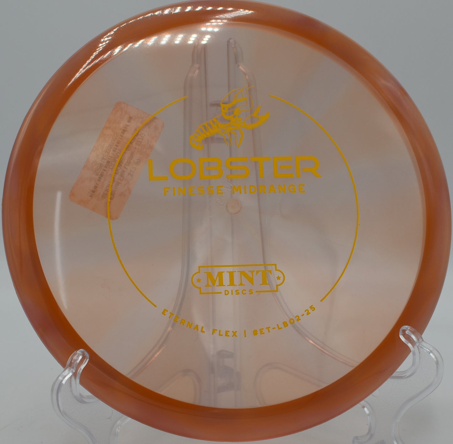 Eternal Flex Lobster showing high glide turnover at Fox Run Meadows in Jeffersonville, Vermont