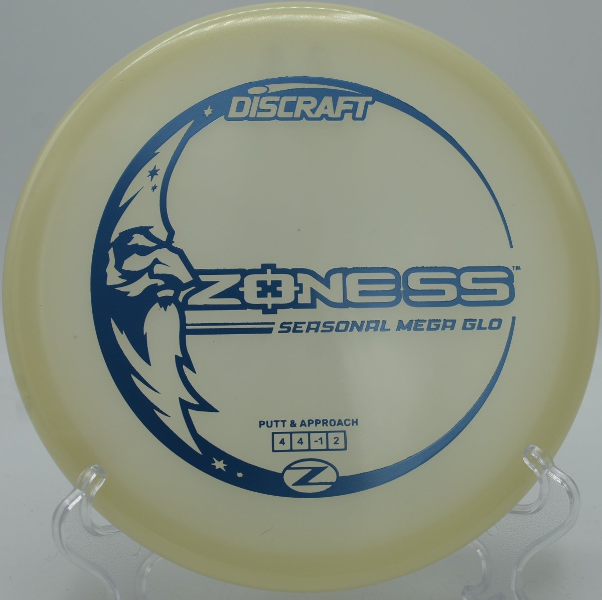 Seasonal Mega Glo Zone SS