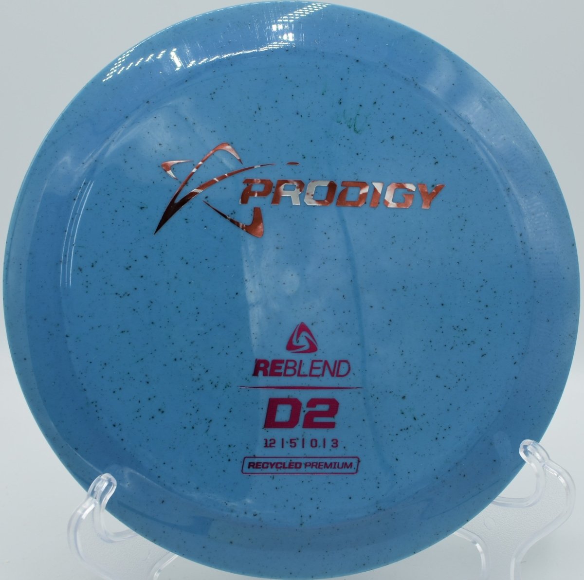 D2 - RE - Blend Plastic - Flexline Discs - 51807581069373