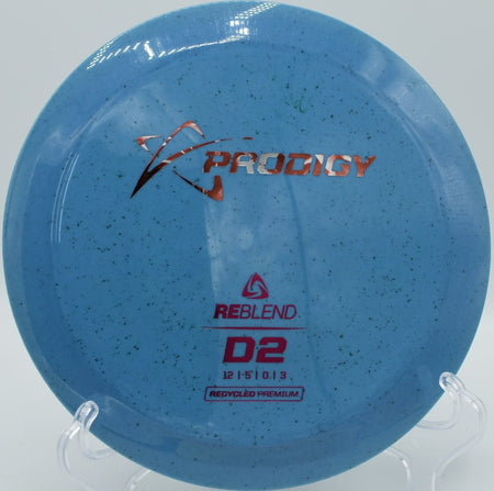 D2 - RE - Blend Plastic - Flexline Discs - 51807581069373