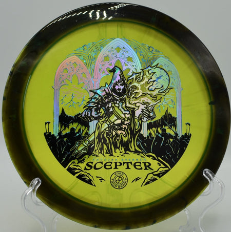 Halo C-Blend Scepter fairway driver chosen in Colorado with nationwide shipping for spike hyzer control