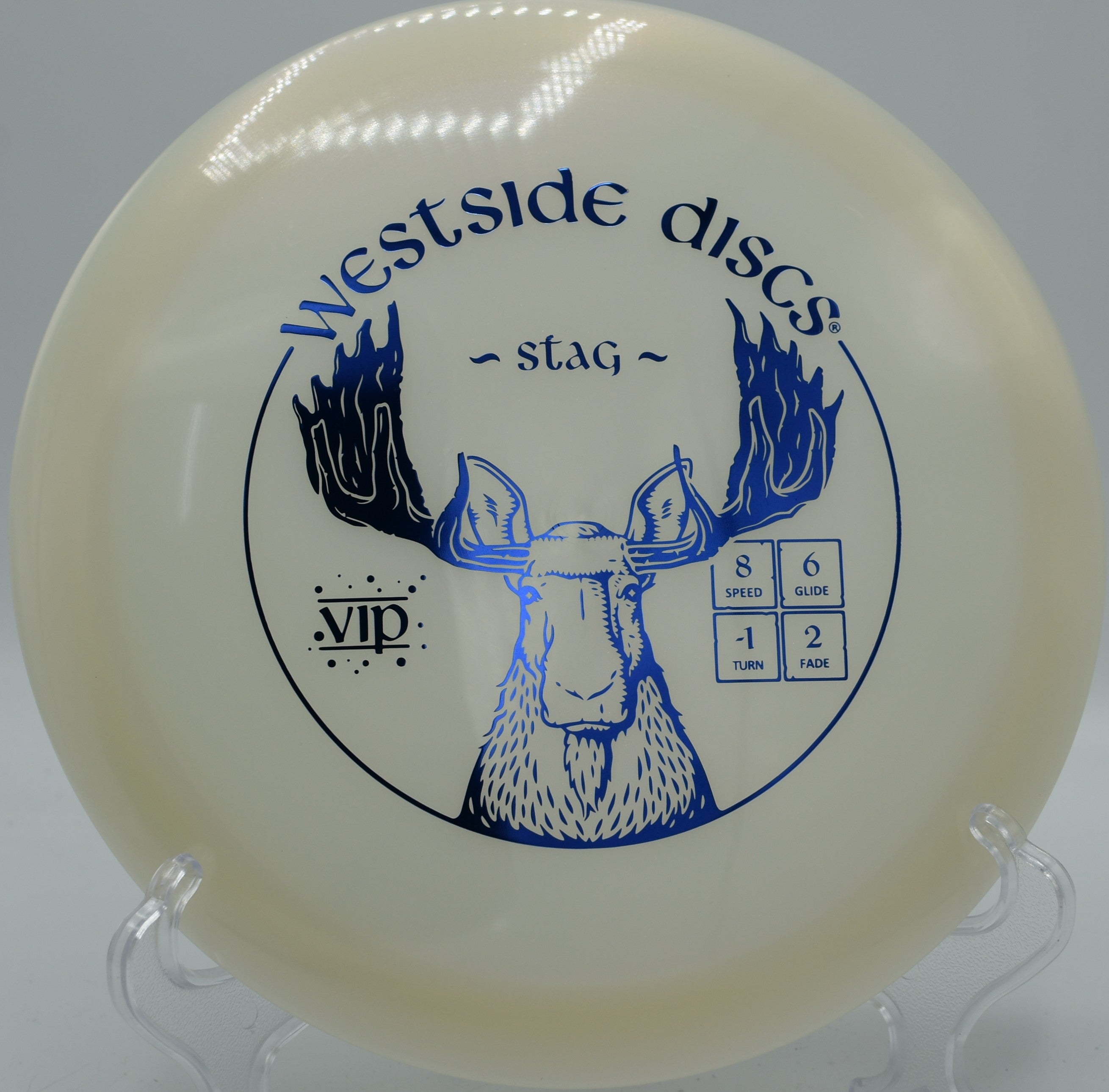 VIP Glimmer Stag