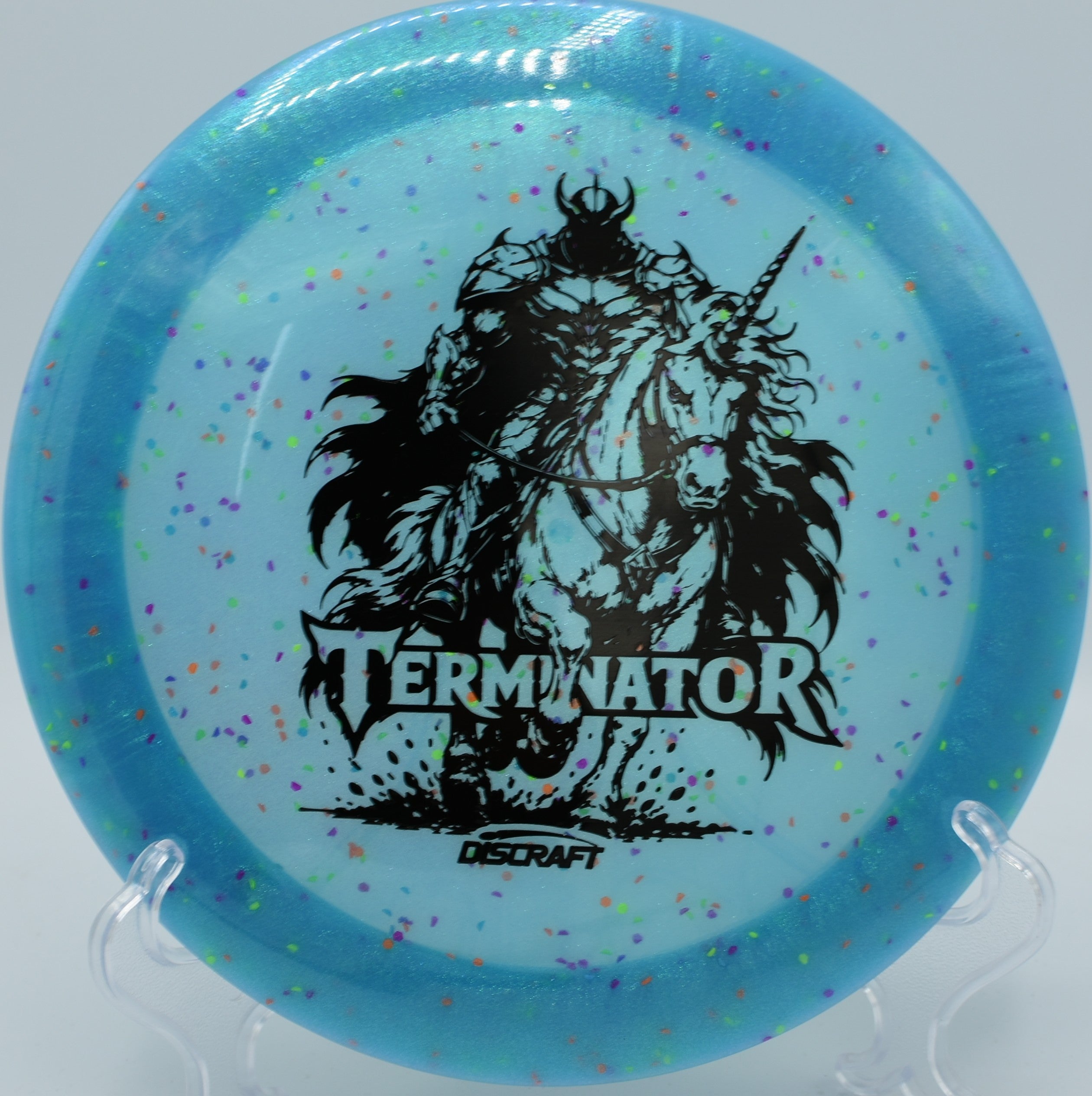 Z ColorShift Confetti Terminator
