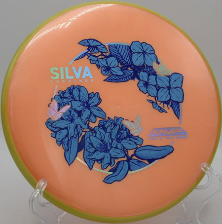 Saarinen Team Series Plasma Proxy smooth putter flight at Vista Del Camino Disc Golf Course in Scottsdale, Arizona