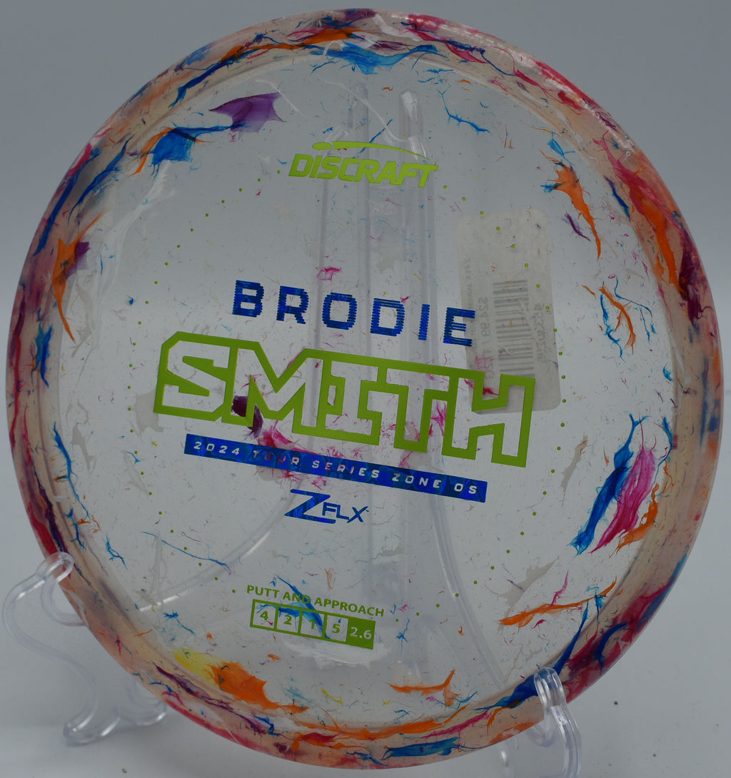Z-Flx Jawbreaker Zone OS (2024 Brodie Smith)