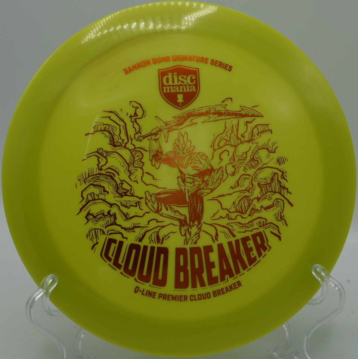 Gannon Buhr Signature Series Q-Line Premier Cloud Breaker