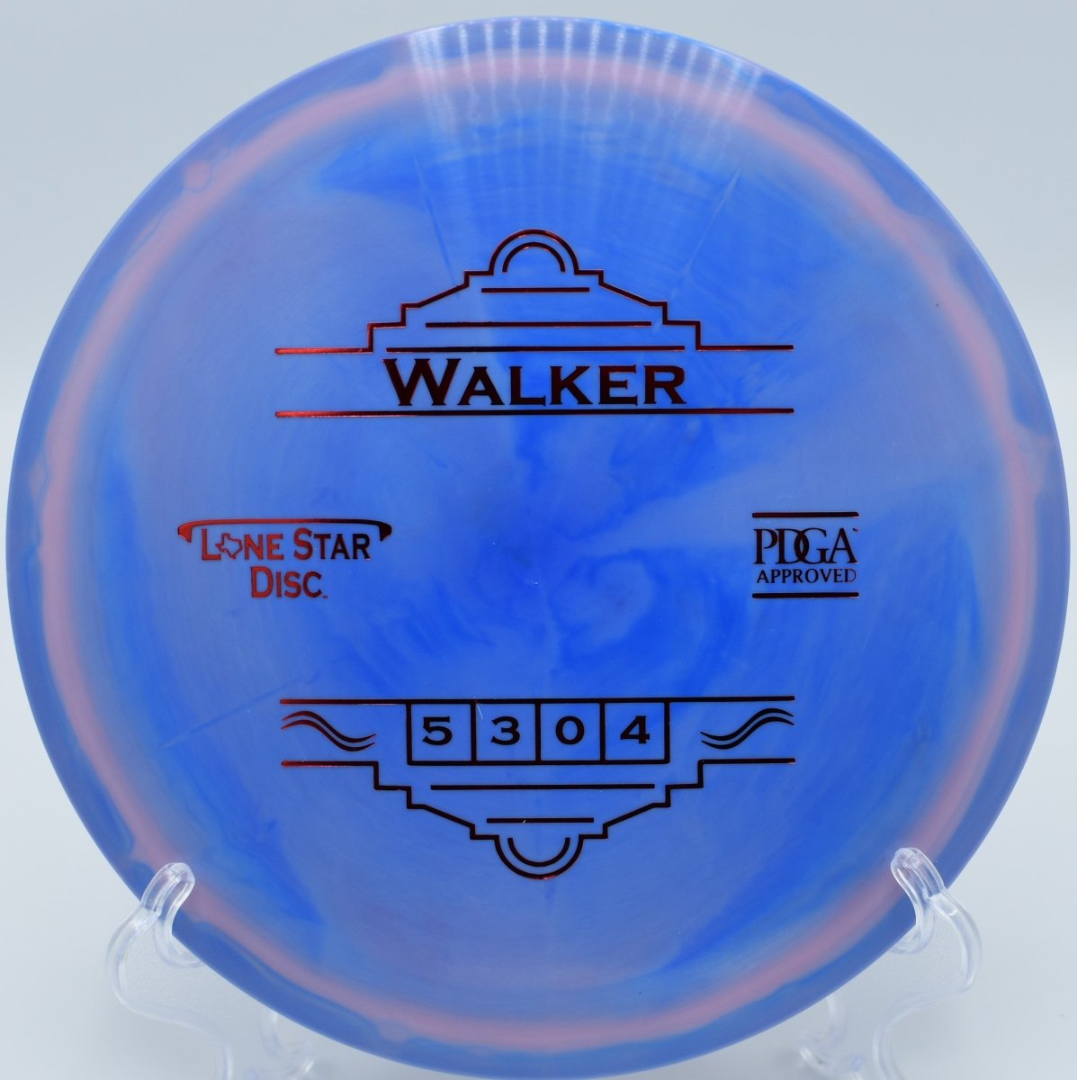 LONE STAR ALPHA WALKER - Flexline Discs - 40294685
