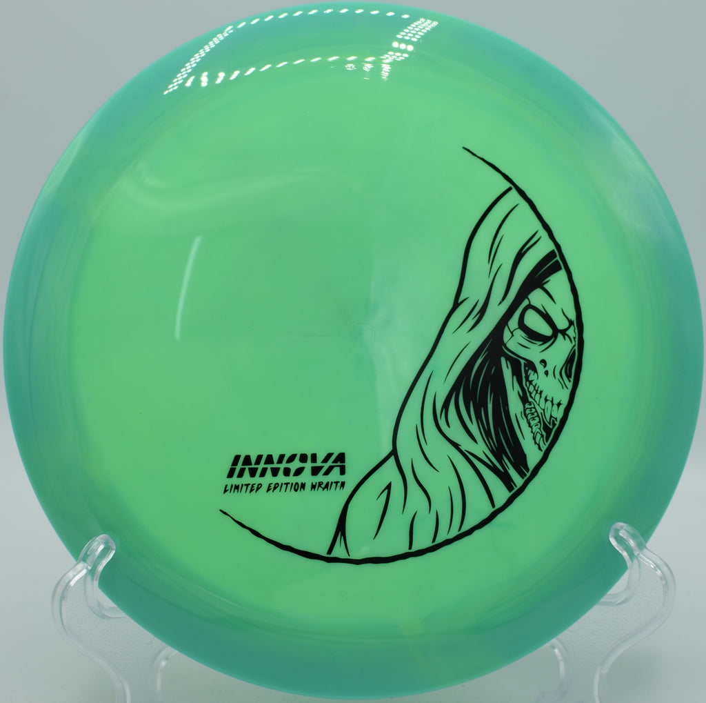 Limited Edition Swirled Star Wraith (Limit 1 Per Customer)