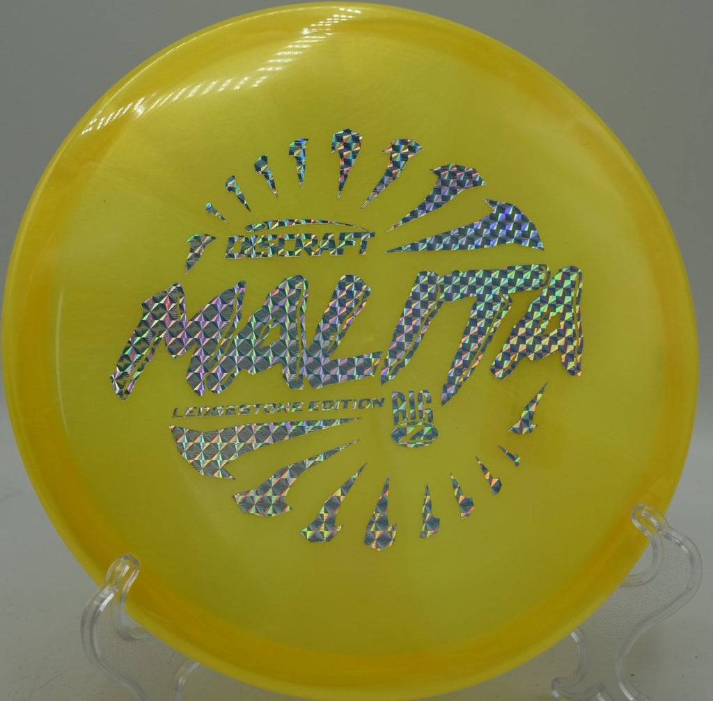 2026 Ledgestone Paul McBeth Big Z Swirl Malita