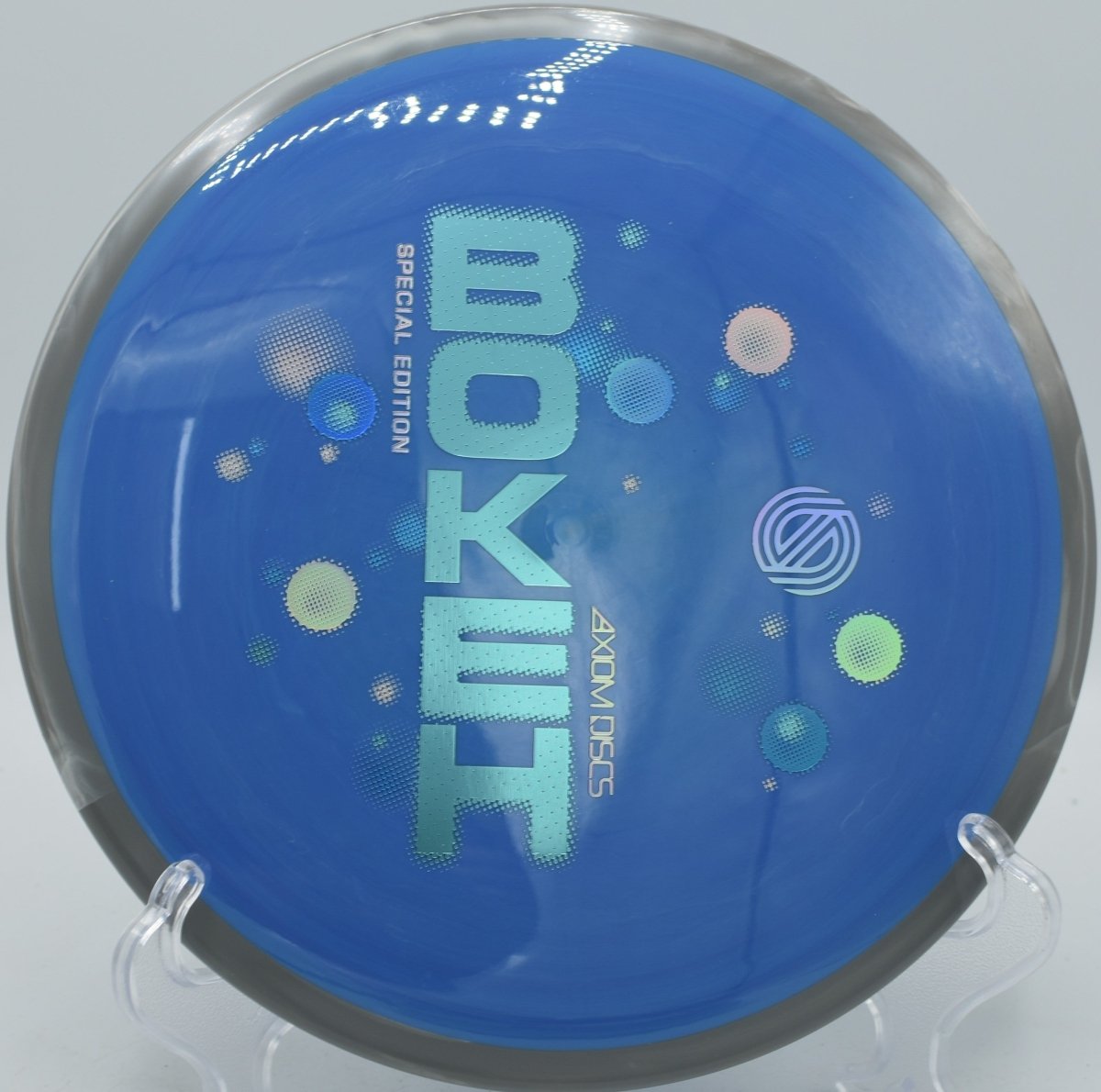 Neutron Bokeh Special Edition at Cedarock DGC, Burlington NC for wooded fairway flights