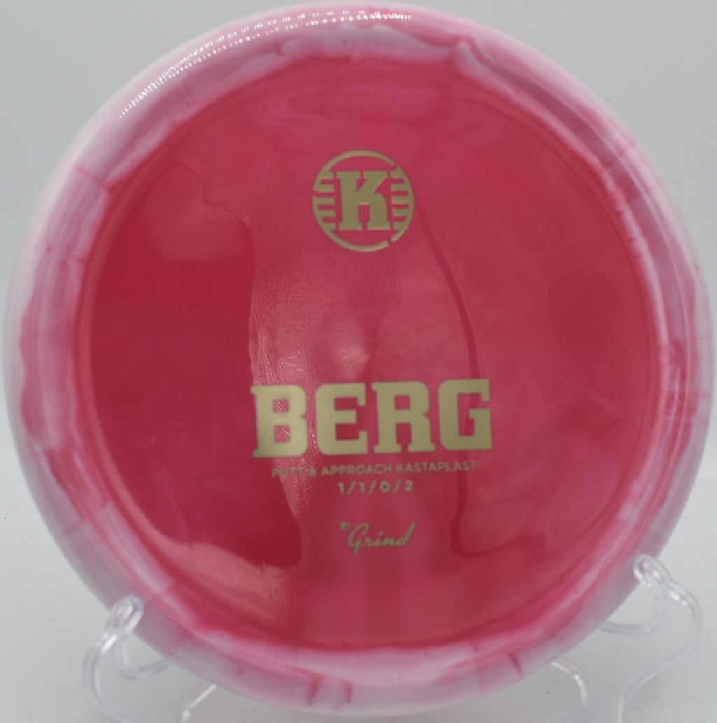 K1 Grind Berg putter relied on in Arizona with nationwide shipping for accurate low glide approach shots and wind resistant placement