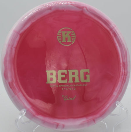K1 Grind Berg putter relied on in Arizona with nationwide shipping for accurate low glide approach shots and wind resistant placement