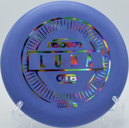 OTB Super Soft Luna - Flexline Discs - 50249441770365