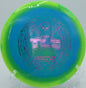 Halo Star TL3 fairway driver released clean on a flex line at Fountain Hills Disc Golf Course in Fountain Hills, Arizona