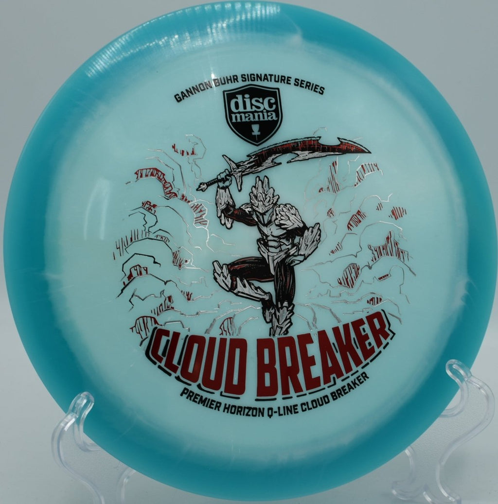 Gannon Buhr Cloud Breaker driver relied on in New Jersey with nationwide shipping for controlled high speed drives