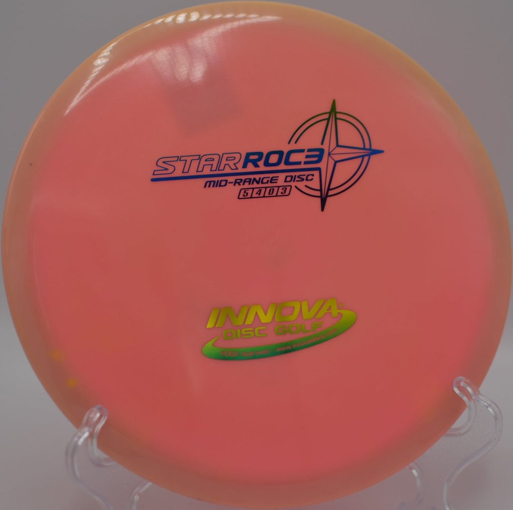 Star Roc3 - Flexline Discs - 56655761571005