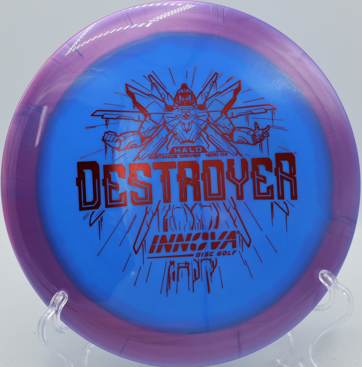 Halo Star Destroyer driver dominating fairways in Montana with nationwide shipping for elite high speed control