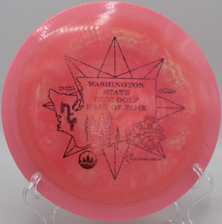 Esp Undertaker - WA State Disc Golf HOF Fundraiser - Flexline Discs - 41619401426717