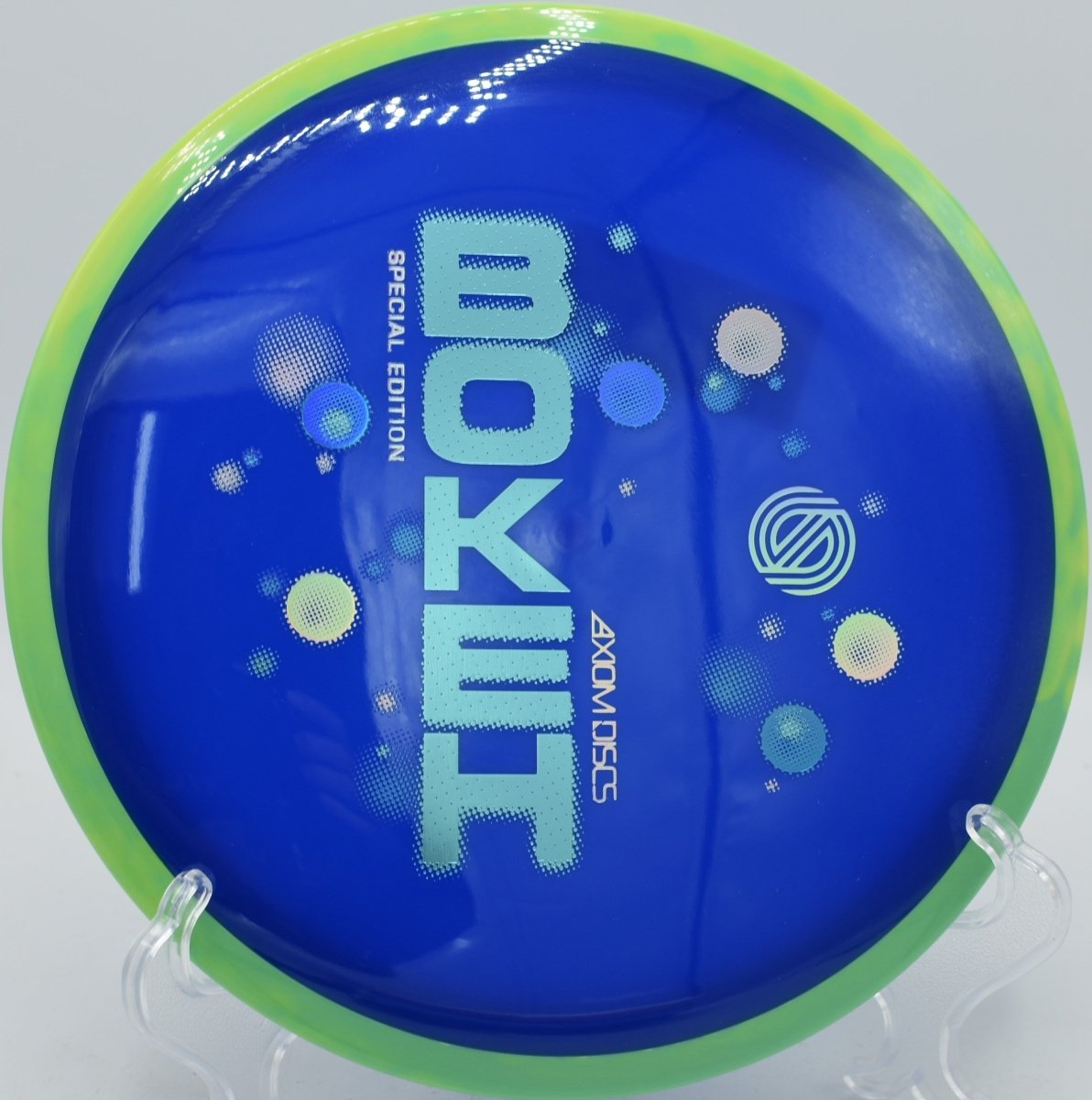 Neutron Bokeh Special Edition at Big Eau Pleine DGC, Mosinee WI for smooth shot shaping