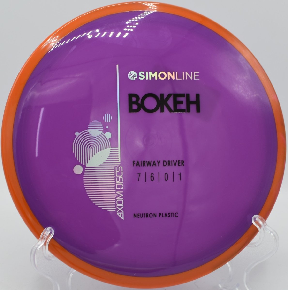 Axiom Neutron Bokeh
