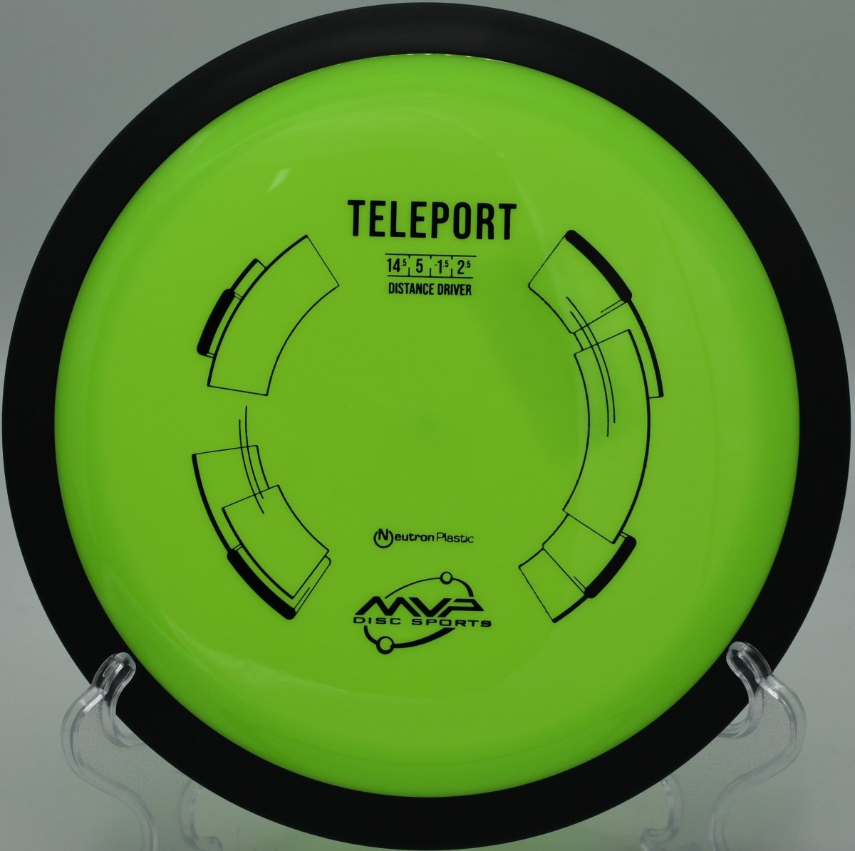 TELEPORT (NEUTRON) - Flexline Discs - 55423081370045