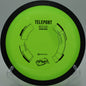 "MVP Neutron Teleport – Fast, stable driver for long-range flex shots at Condon Park Disc Golf Course in California."

