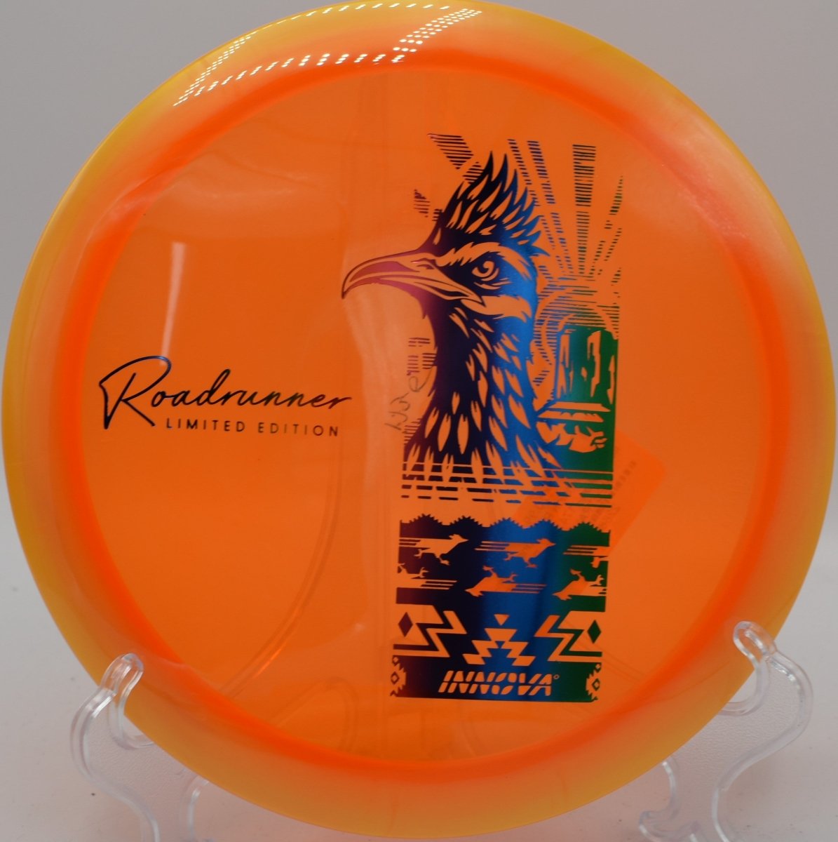 Halo Champion Roadrunner Limited Edition driver relied on in New Jersey with nationwide shipping for smooth flex line distance