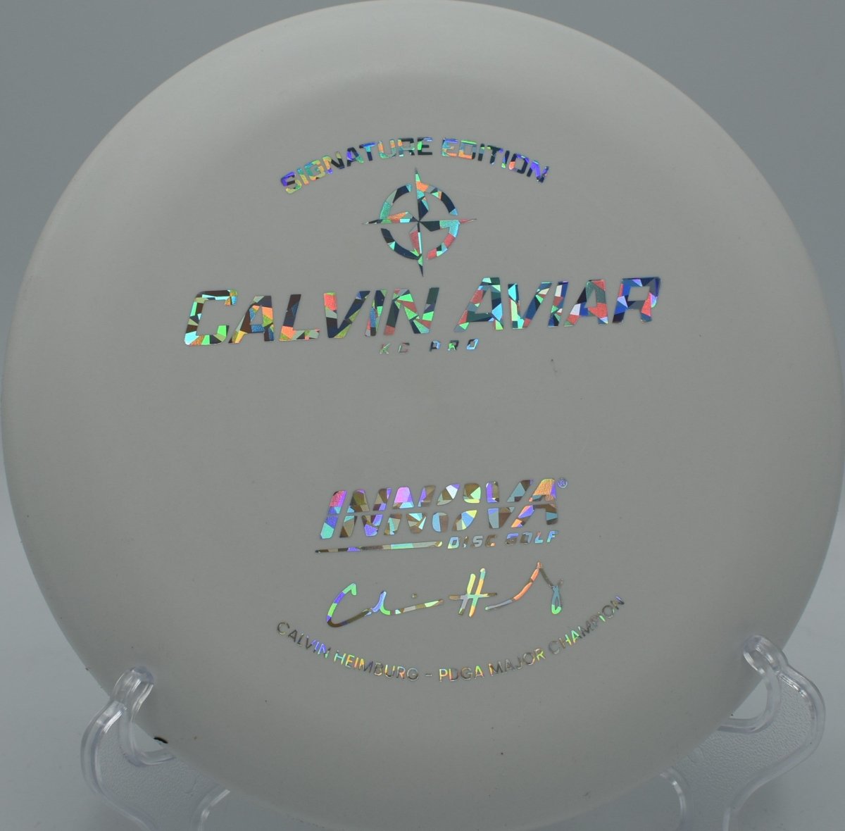 Signature Edition Calvin Aviar (KC Pro)