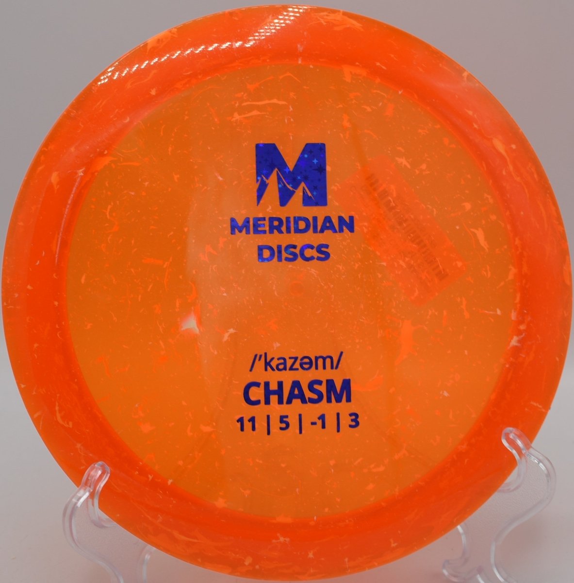 Clarus Chasm driver thrown in Oregon with nationwide shipping for glide heavy fairway distance