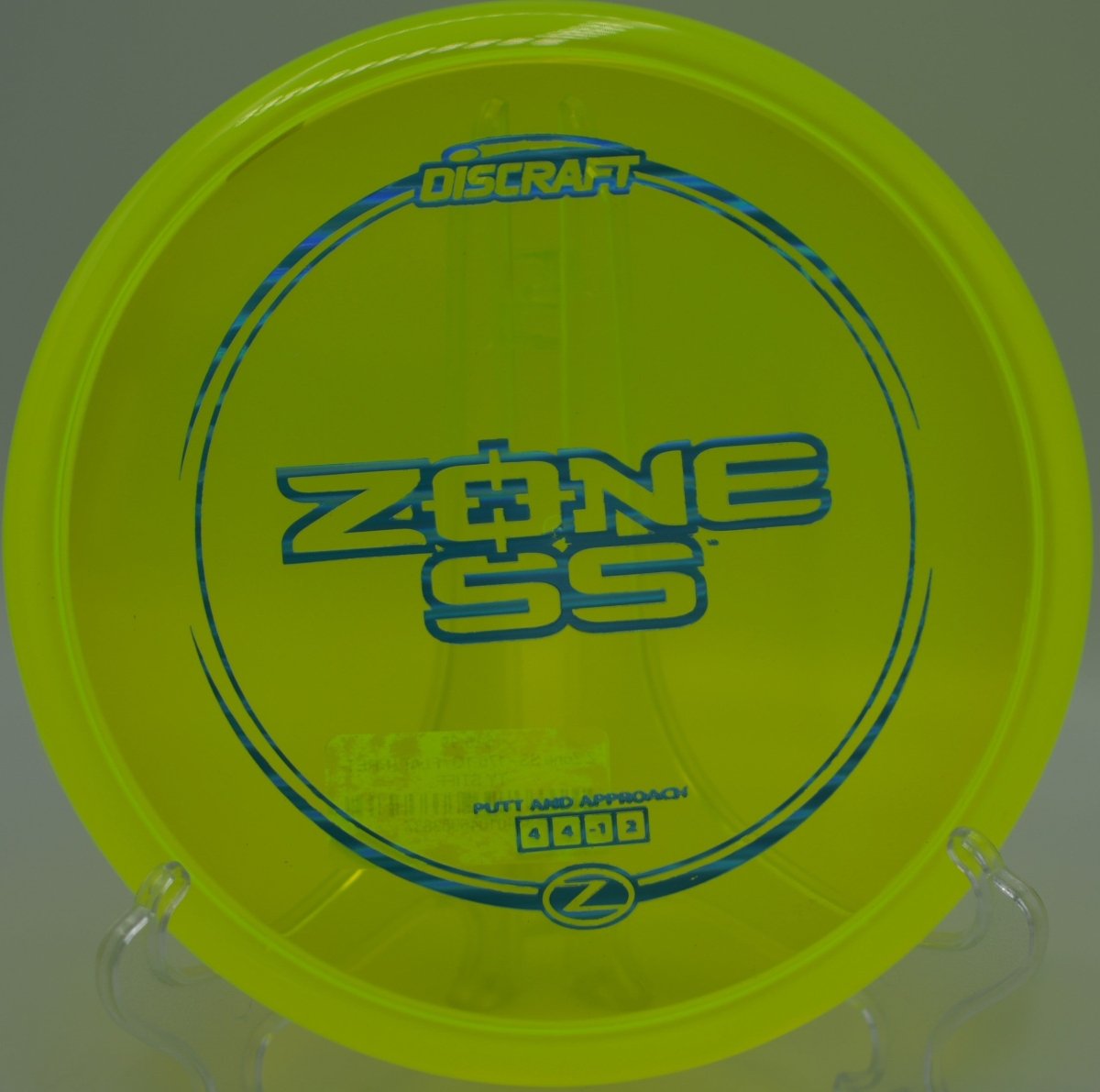 Z Zone SS - Flexline Discs - 33401046983837