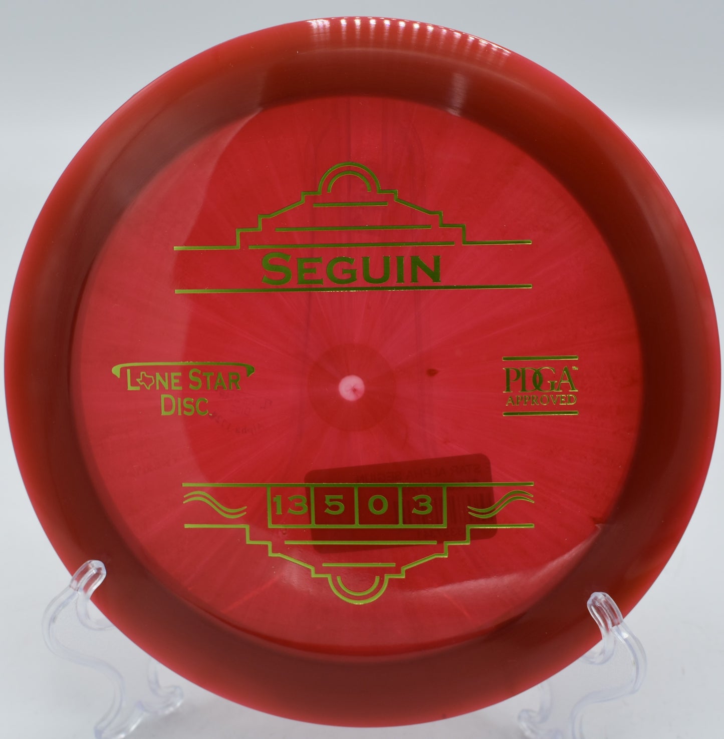 LONE STAR ALPHA SEGIUN