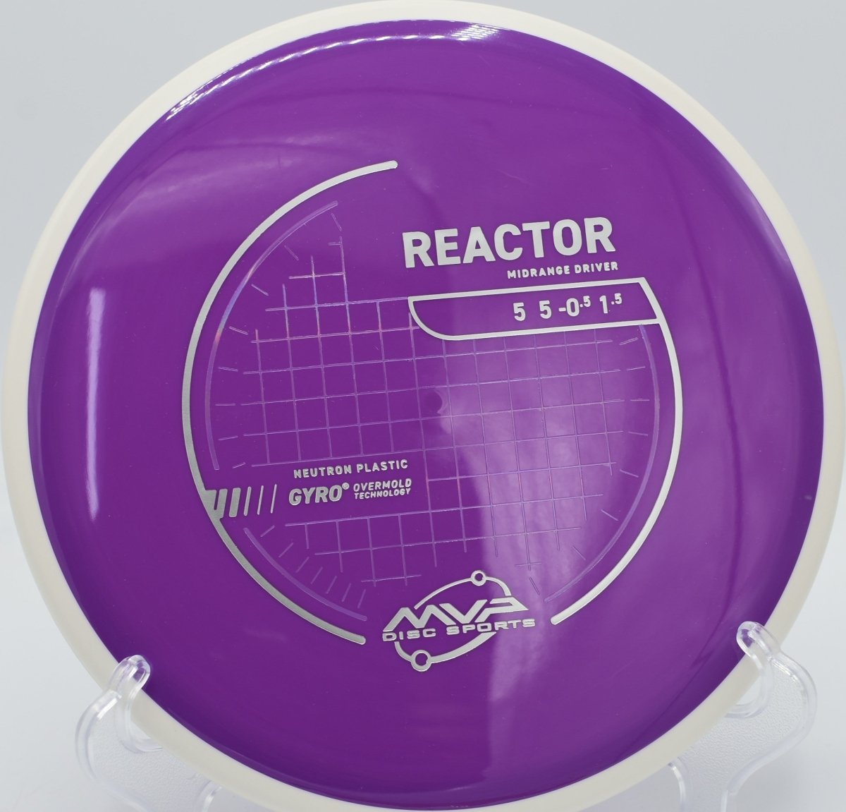 Neutron Reactor-(White Rim)