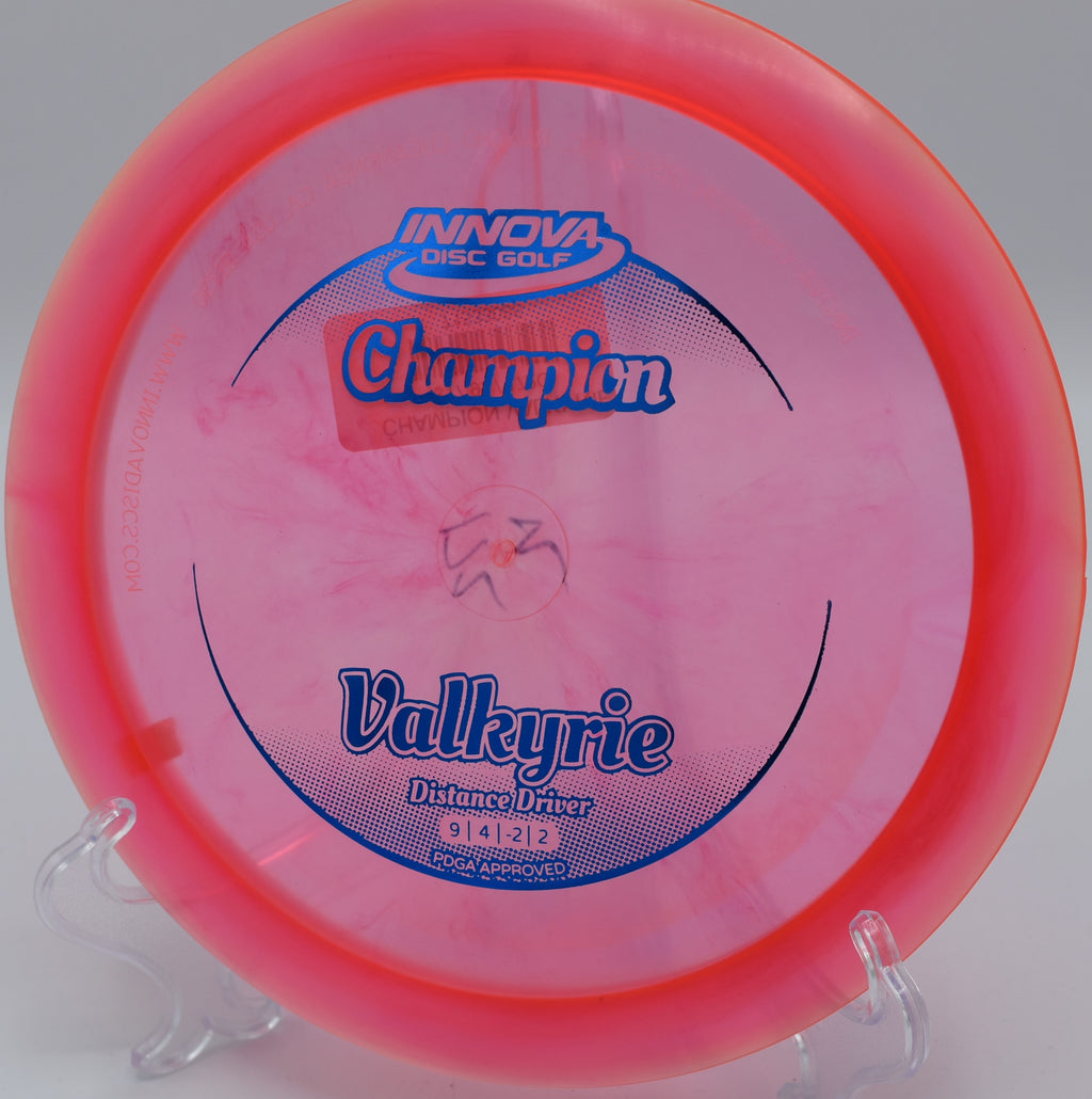 Champion Valkyrie