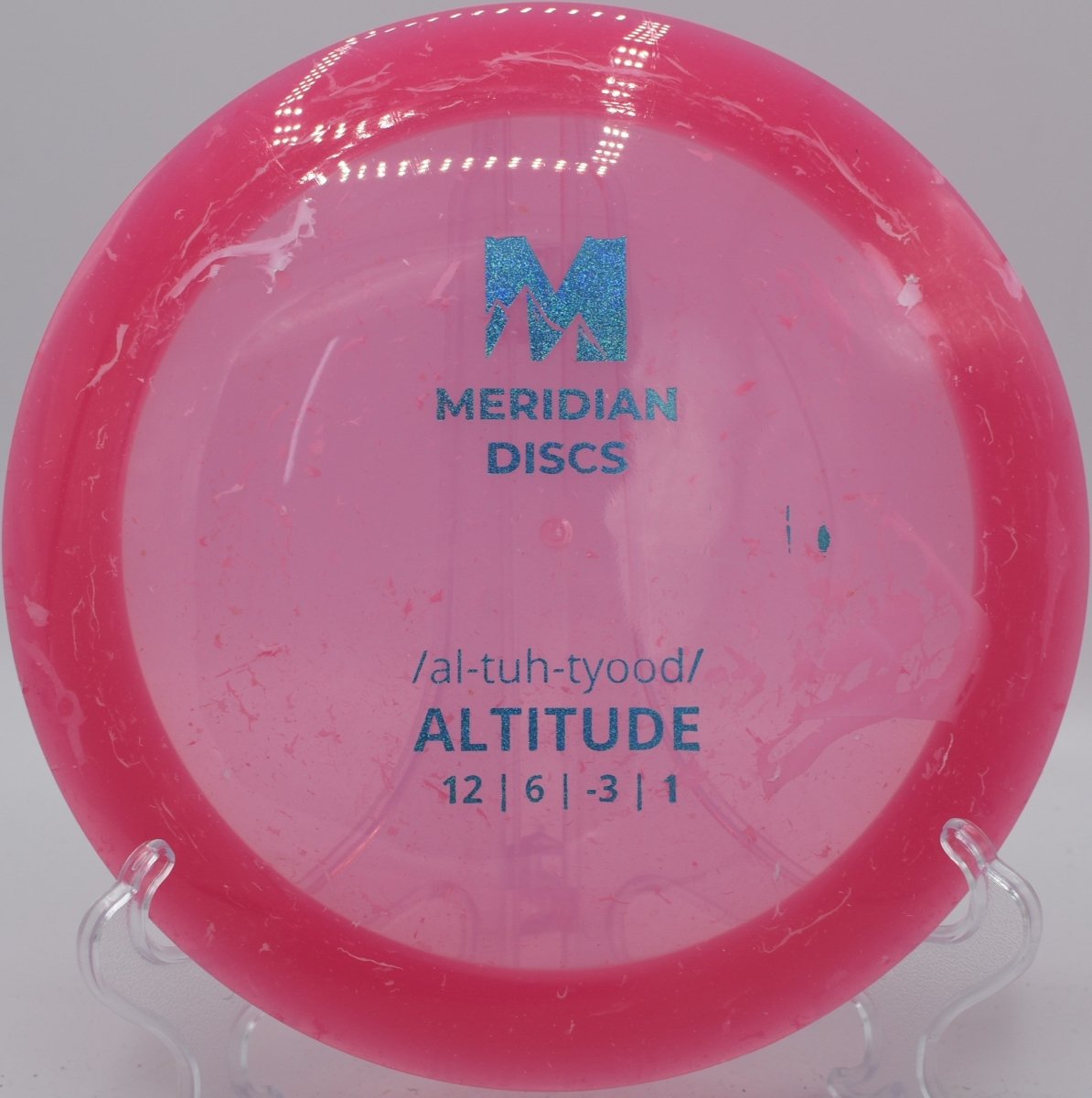 Marbled Clarus Altitude